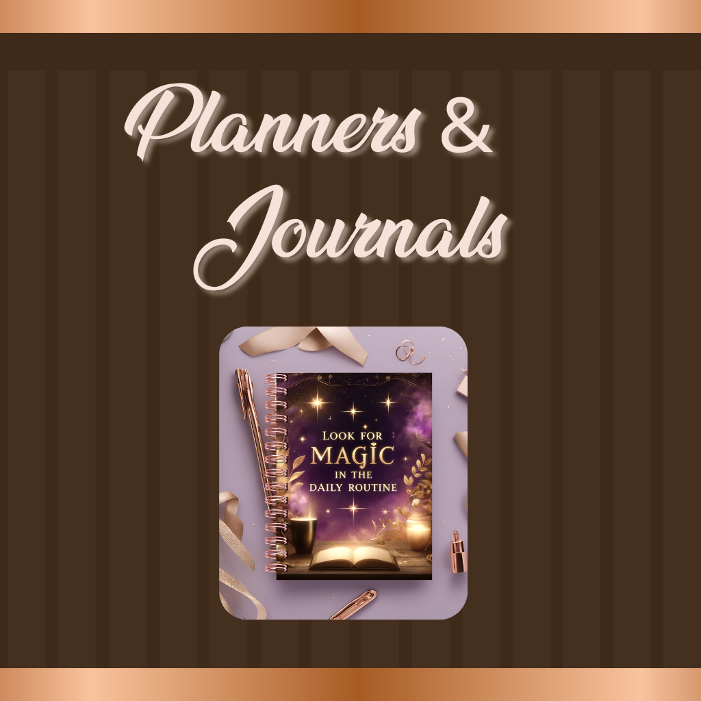 Planners & Journals