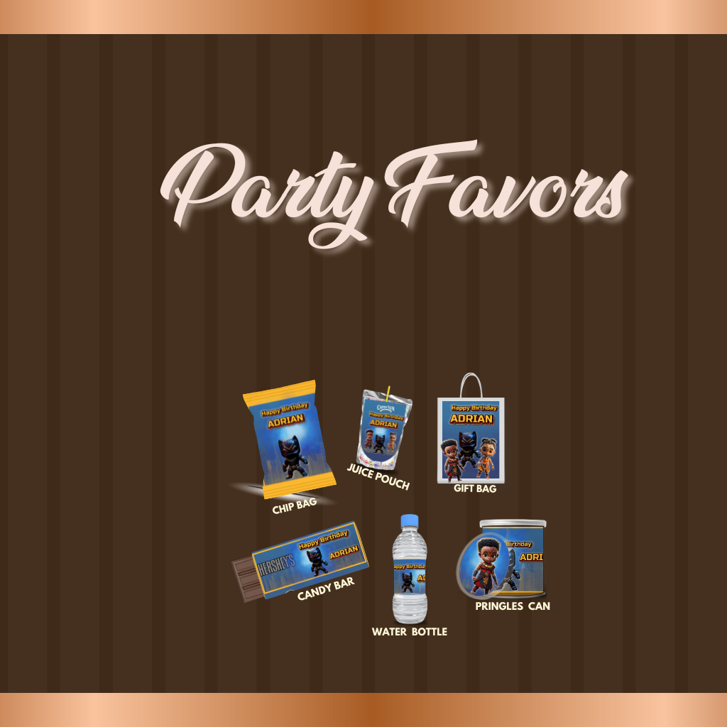 Party Favors