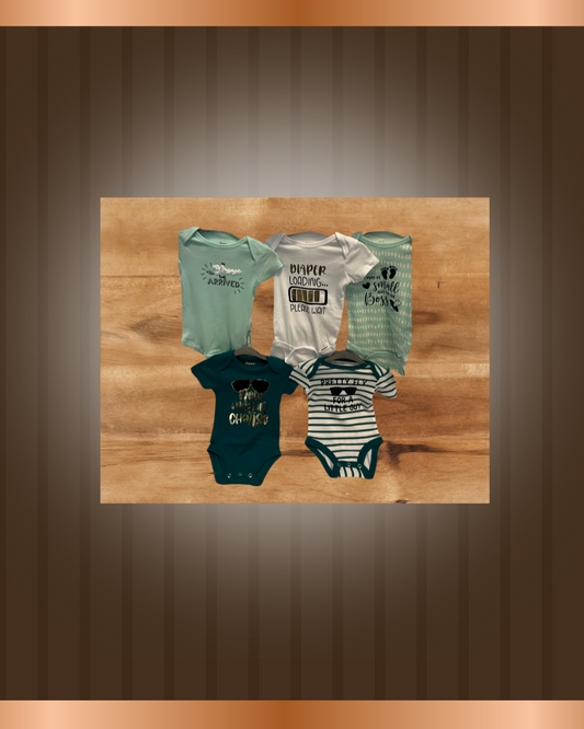 Infant/Toddler Onesie