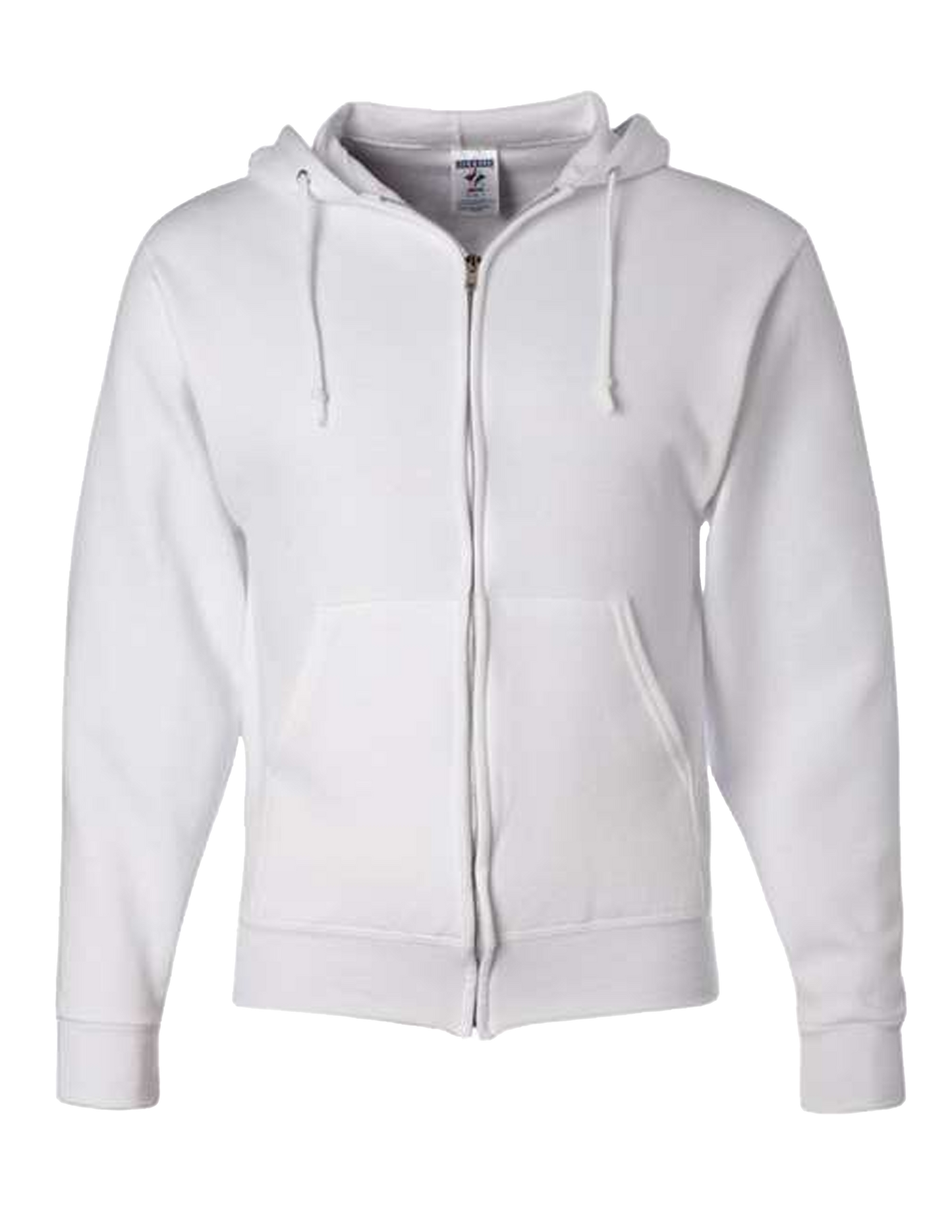 Custom Full-zip Hoodie