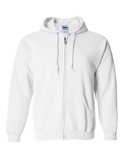 Custom Full-zip Hoodie