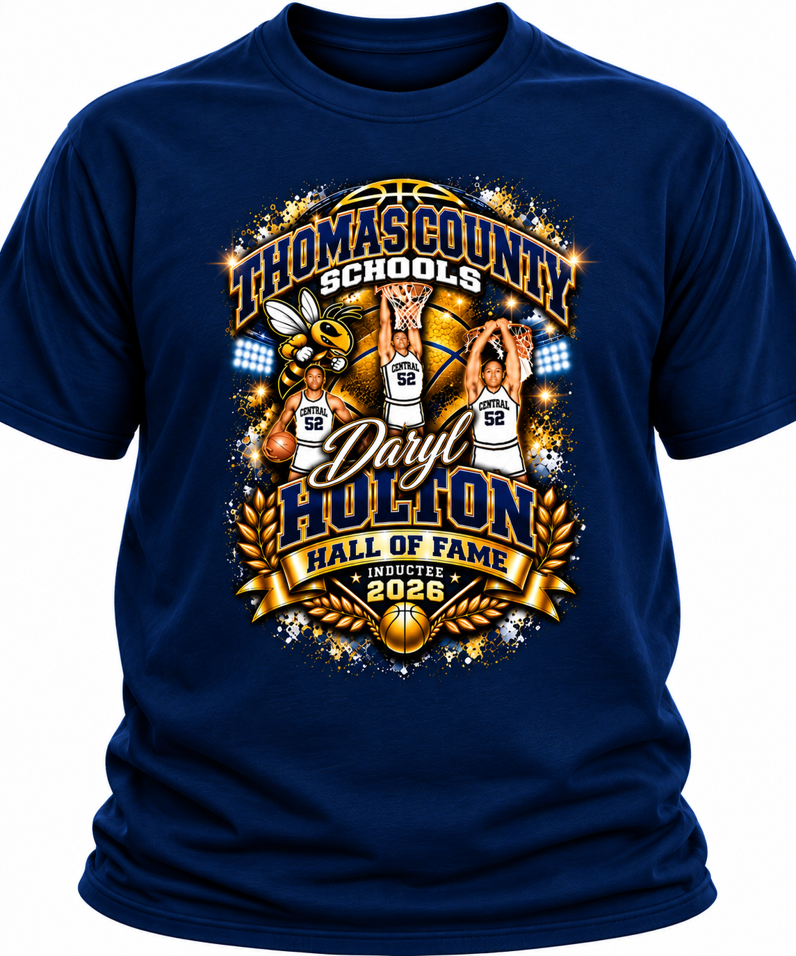 Hall of Fame Commemorative T-Shirt