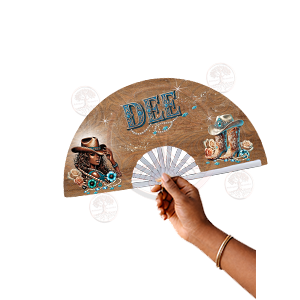 Custom Clack Fans