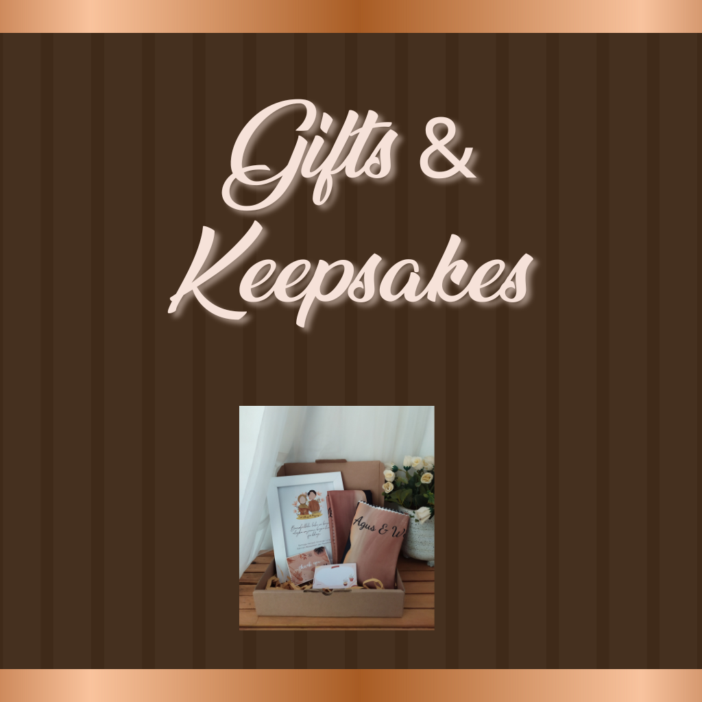 Gifts and Keepsakes