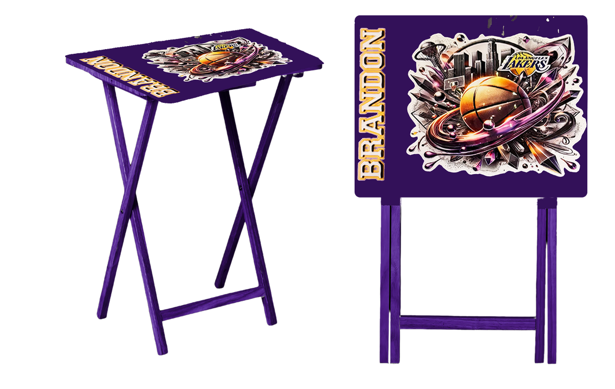 Custom Tray Tables