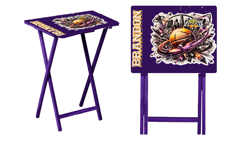 Custom Tray Tables